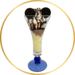 1Oreo Becher