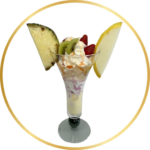 1Saint Tropez Becher