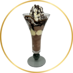 1Schoko Becher