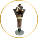 1Schoko Bon Becher