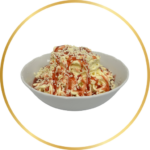 1Spaghetti Eis