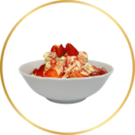 1Spaghetti Erdbeere