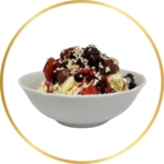 1Spaghetti Waldfrucht